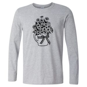 Unisex Softstyle® Long Sleeve T-Shirt Thumbnail
