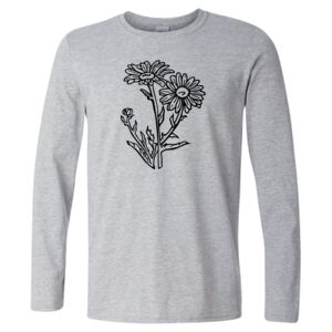 Unisex Softstyle® Long Sleeve T-Shirt Thumbnail