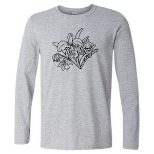 Unisex Softstyle® Long Sleeve T-Shirt Thumbnail