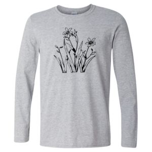Unisex Softstyle® Long Sleeve T-Shirt Thumbnail