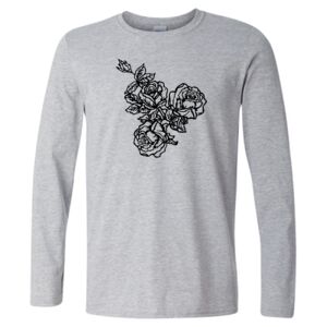 Unisex Softstyle® Long Sleeve T-Shirt Thumbnail