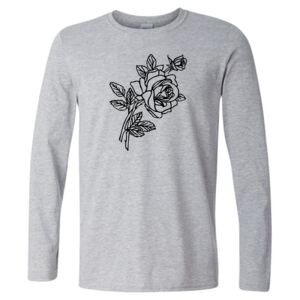 Unisex Softstyle® Long Sleeve T-Shirt Thumbnail