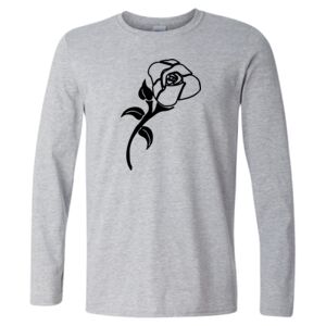 Unisex Softstyle® Long Sleeve T-Shirt Thumbnail