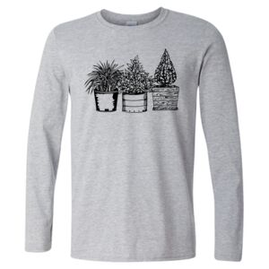Unisex Softstyle® Long Sleeve T-Shirt Thumbnail