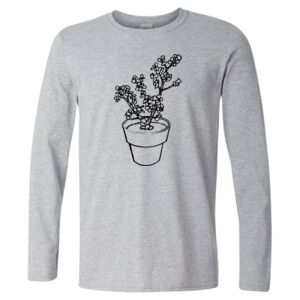 Unisex Softstyle® Long Sleeve T-Shirt Thumbnail