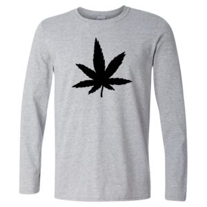 Unisex Softstyle® Long Sleeve T-Shirt Thumbnail