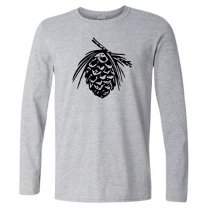 Unisex Softstyle® Long Sleeve T-Shirt Thumbnail