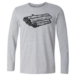 Unisex Softstyle® Long Sleeve T-Shirt Thumbnail