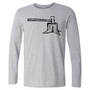 Unisex Softstyle® Long Sleeve T-Shirt Thumbnail