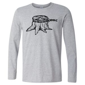 Unisex Softstyle® Long Sleeve T-Shirt Thumbnail