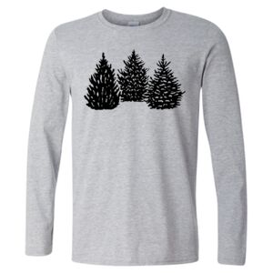 Unisex Softstyle® Long Sleeve T-Shirt Thumbnail