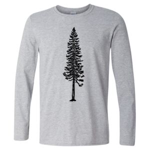 Unisex Softstyle® Long Sleeve T-Shirt Thumbnail