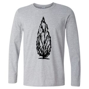 Unisex Softstyle® Long Sleeve T-Shirt Thumbnail