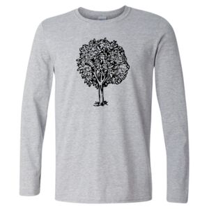 Unisex Softstyle® Long Sleeve T-Shirt Thumbnail