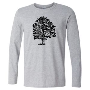 Unisex Softstyle® Long Sleeve T-Shirt Thumbnail