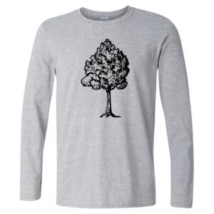 Unisex Softstyle® Long Sleeve T-Shirt Thumbnail