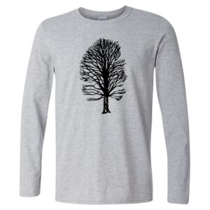 Unisex Softstyle® Long Sleeve T-Shirt Thumbnail