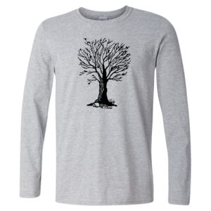 Unisex Softstyle® Long Sleeve T-Shirt Thumbnail