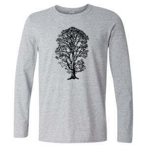 Unisex Softstyle® Long Sleeve T-Shirt Thumbnail