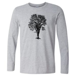 Unisex Softstyle® Long Sleeve T-Shirt Thumbnail