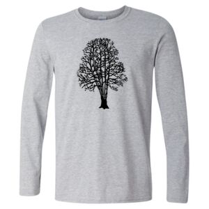 Unisex Softstyle® Long Sleeve T-Shirt Thumbnail