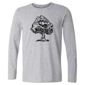 Unisex Softstyle® Long Sleeve T-Shirt Thumbnail