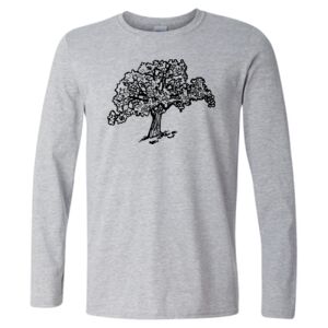 Unisex Softstyle® Long Sleeve T-Shirt Thumbnail