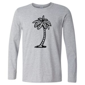 Unisex Softstyle® Long Sleeve T-Shirt Thumbnail