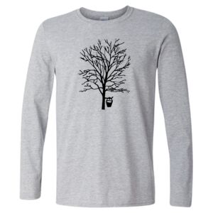 Unisex Softstyle® Long Sleeve T-Shirt Thumbnail