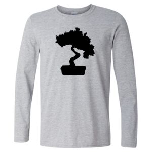 Unisex Softstyle® Long Sleeve T-Shirt Thumbnail