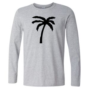 Unisex Softstyle® Long Sleeve T-Shirt Thumbnail