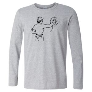 Unisex Softstyle® Long Sleeve T-Shirt Thumbnail