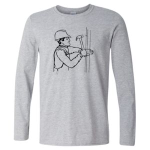 Unisex Softstyle® Long Sleeve T-Shirt Thumbnail