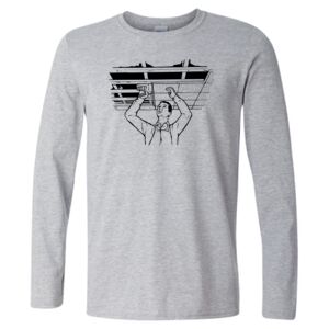 Unisex Softstyle® Long Sleeve T-Shirt Thumbnail