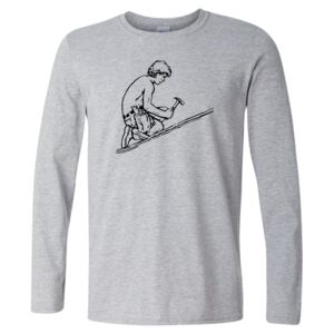 Unisex Softstyle® Long Sleeve T-Shirt Thumbnail