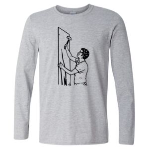 Unisex Softstyle® Long Sleeve T-Shirt Thumbnail