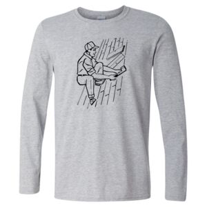 Unisex Softstyle® Long Sleeve T-Shirt Thumbnail