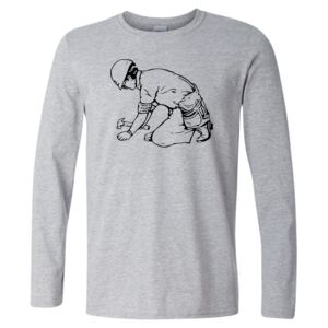 Unisex Softstyle® Long Sleeve T-Shirt Thumbnail