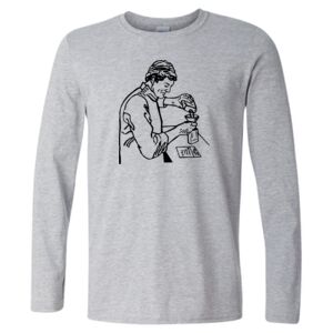 Unisex Softstyle® Long Sleeve T-Shirt Thumbnail