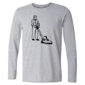 Unisex Softstyle® Long Sleeve T-Shirt Thumbnail