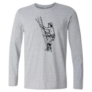 Unisex Softstyle® Long Sleeve T-Shirt Thumbnail