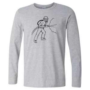 Unisex Softstyle® Long Sleeve T-Shirt Thumbnail