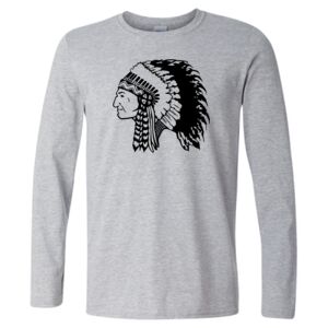 Unisex Softstyle® Long Sleeve T-Shirt Thumbnail