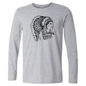 Unisex Softstyle® Long Sleeve T-Shirt Thumbnail