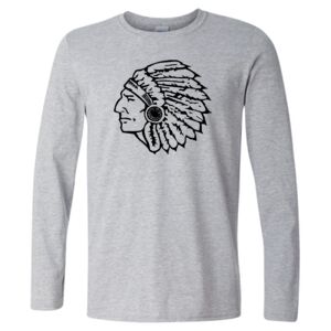 Unisex Softstyle® Long Sleeve T-Shirt Thumbnail