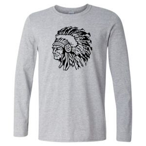 Unisex Softstyle® Long Sleeve T-Shirt Thumbnail
