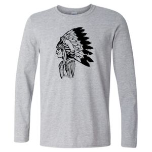 Unisex Softstyle® Long Sleeve T-Shirt Thumbnail