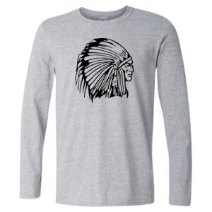 Unisex Softstyle® Long Sleeve T-Shirt Thumbnail