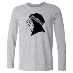 Unisex Softstyle® Long Sleeve T-Shirt Thumbnail