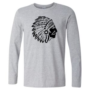 Unisex Softstyle® Long Sleeve T-Shirt Thumbnail